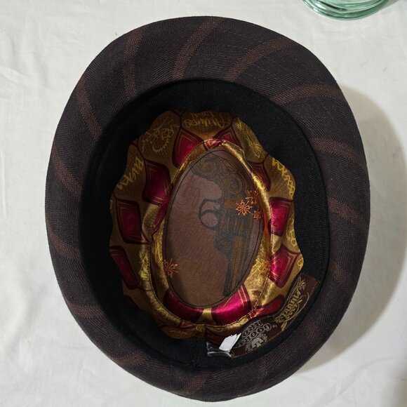 Goorin Bros. Minna 1333 Fedora - Medium* - Picture 6 of 8